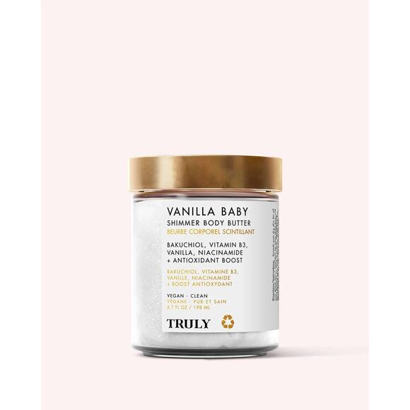 Vanilla Baby Shimmer Body Butter - Picture 1 of 1